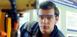 Ausbildung bei Rolls-Royce Deutschland